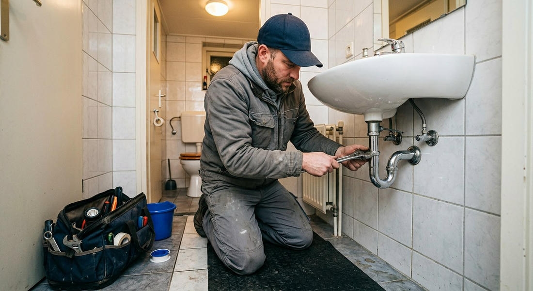 Hızır Tesisat bölgesel servis