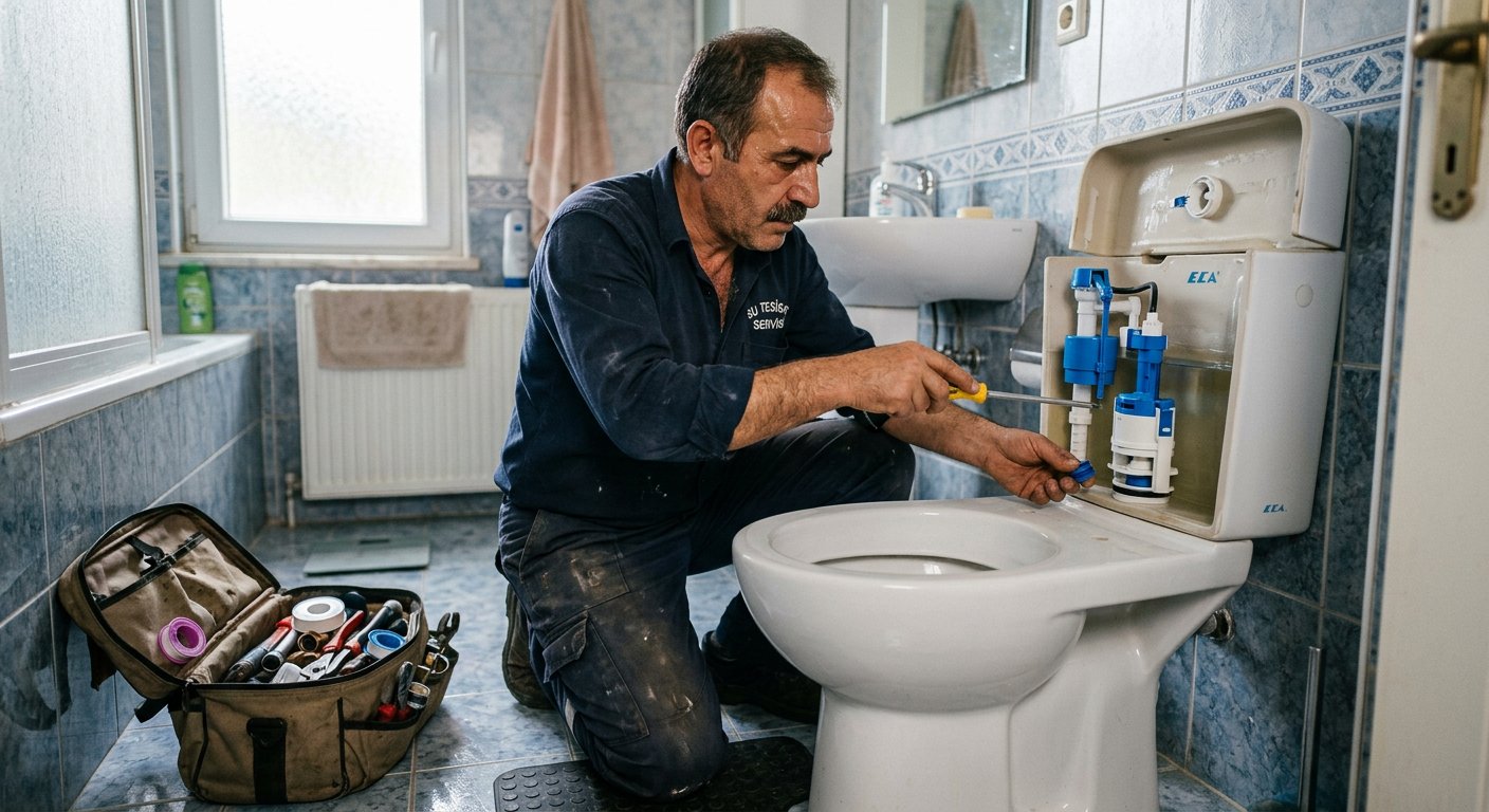 İzmit Su Tesisat Servisi