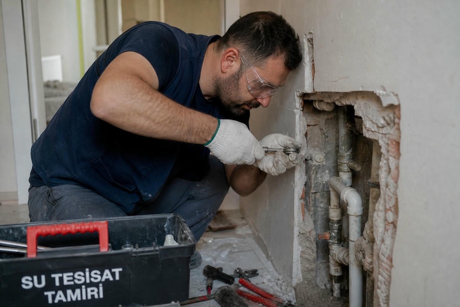 Mutfak Gideri Açma çalışma görseli 3