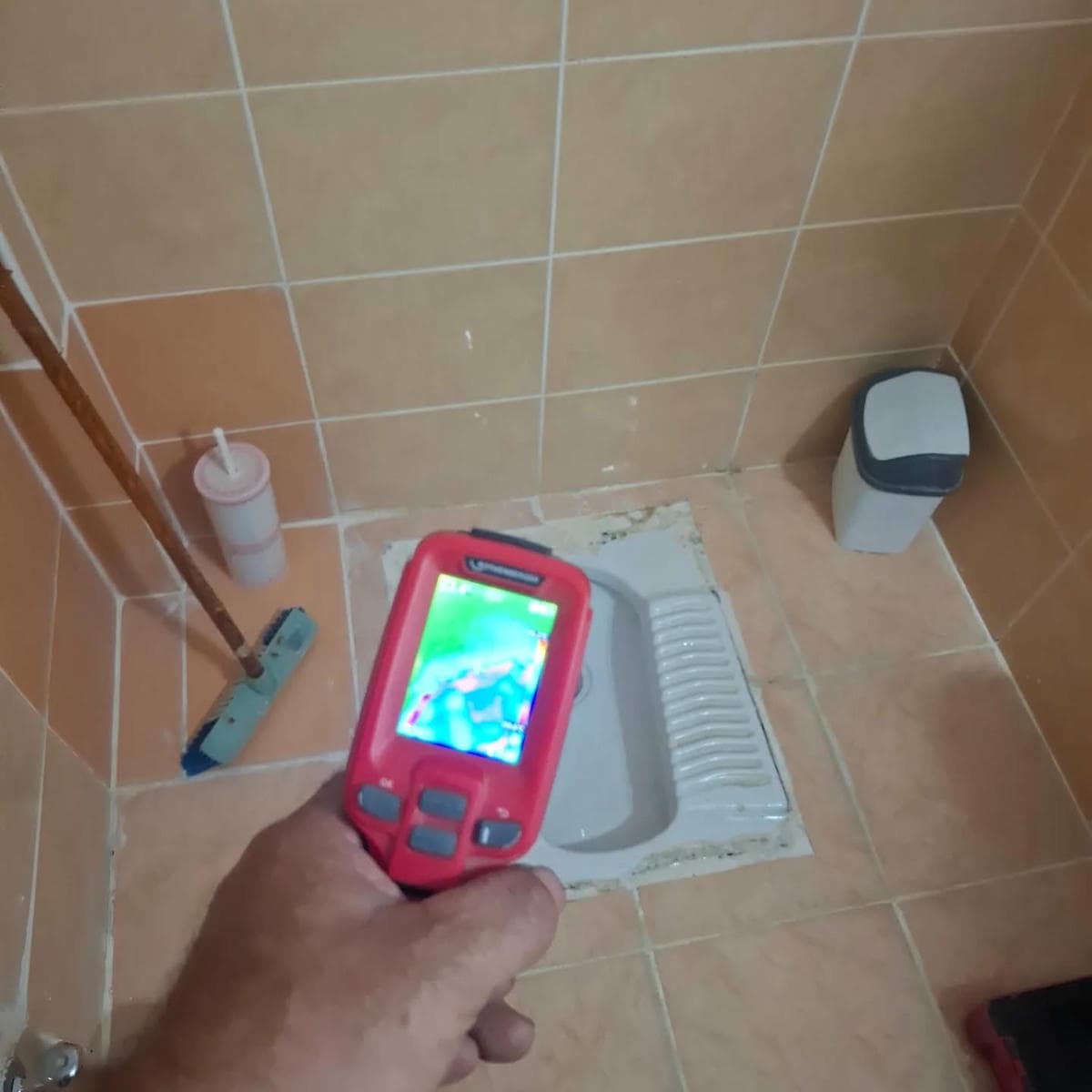 Su Kaçağı Tespiti