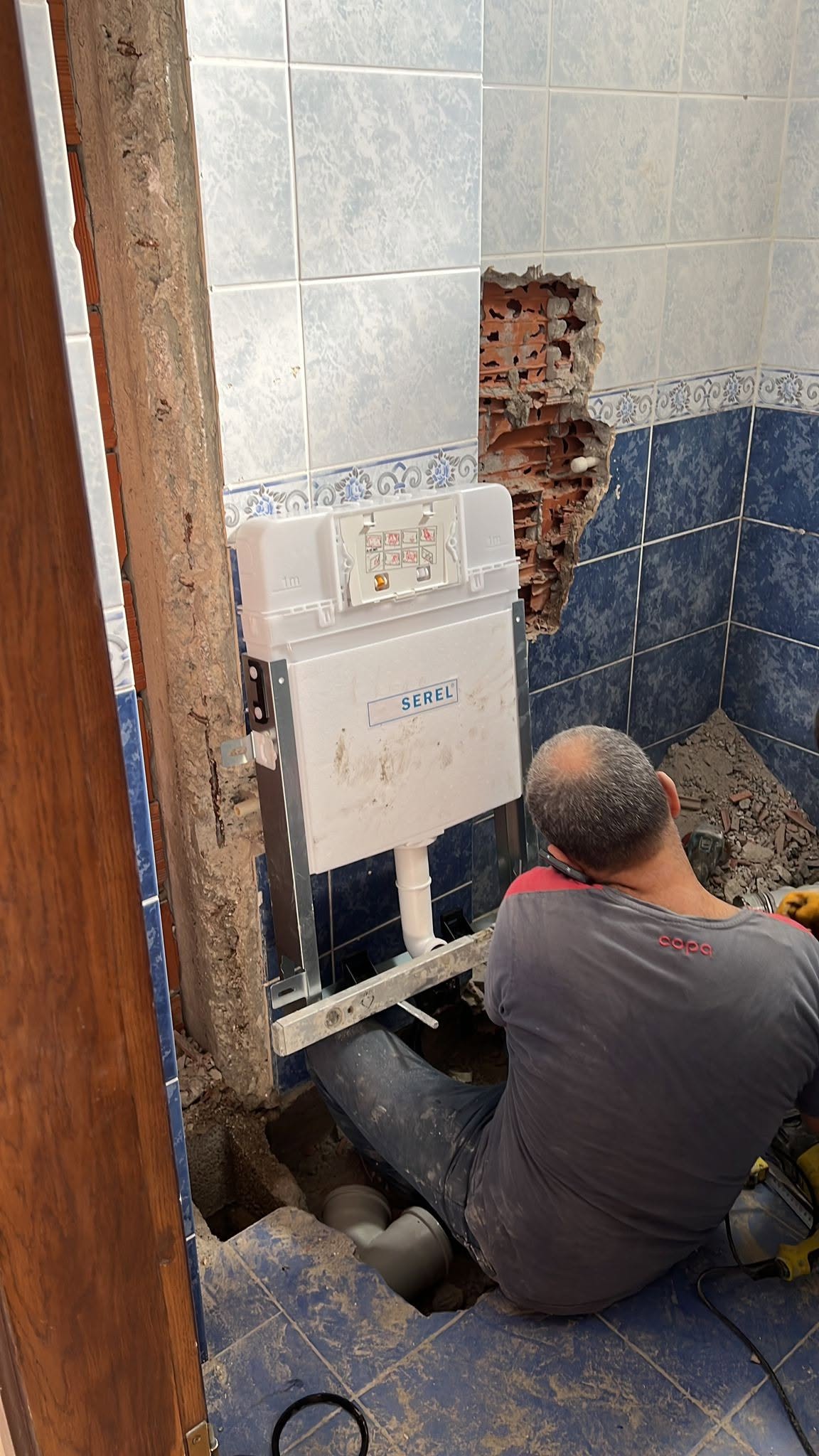 Körfez Boru ve Vana Onarımı
