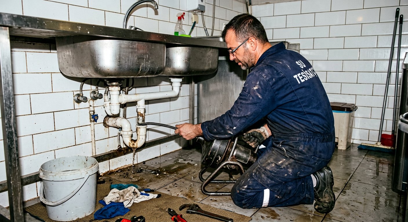 Hızır Tesisat çalışma görseli 1
