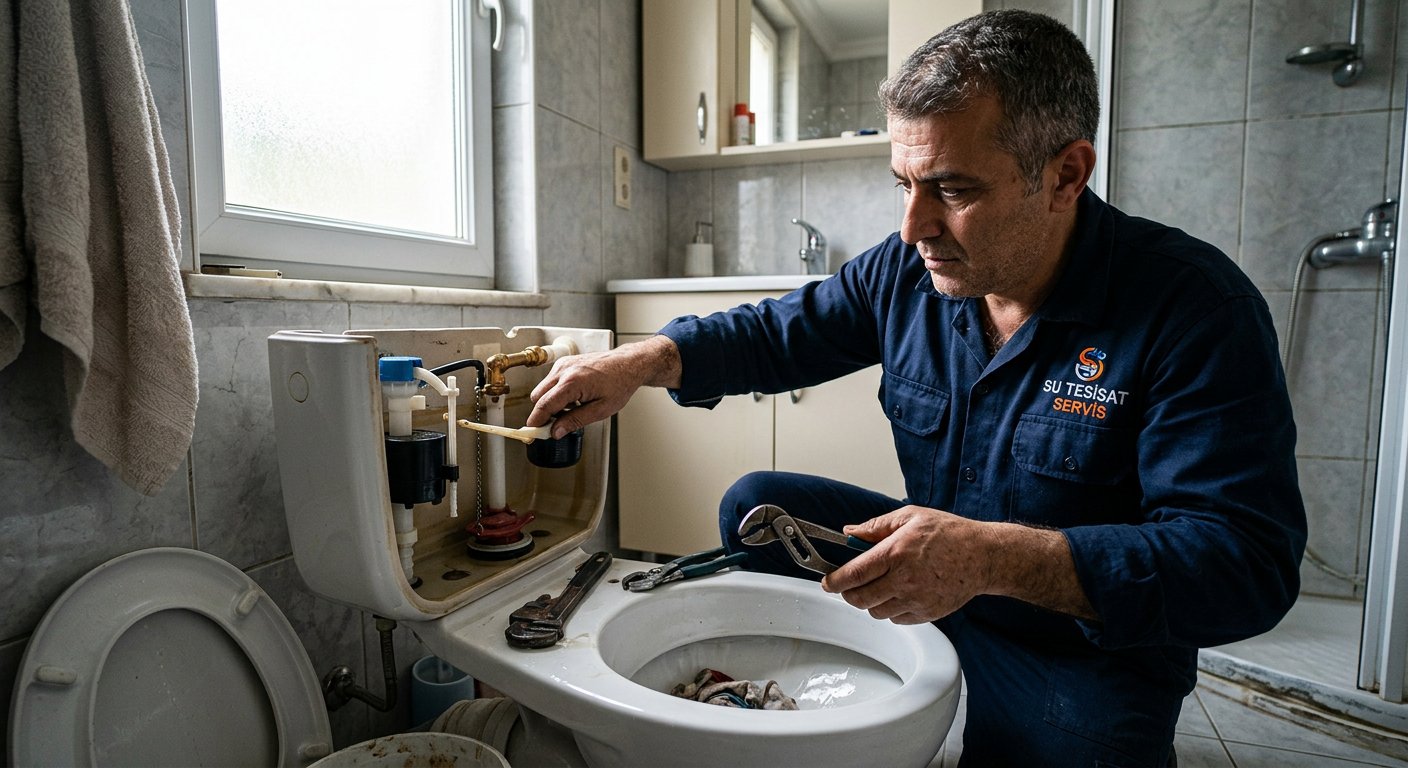 Boru Basıncındaki Değişimi İzleyin
